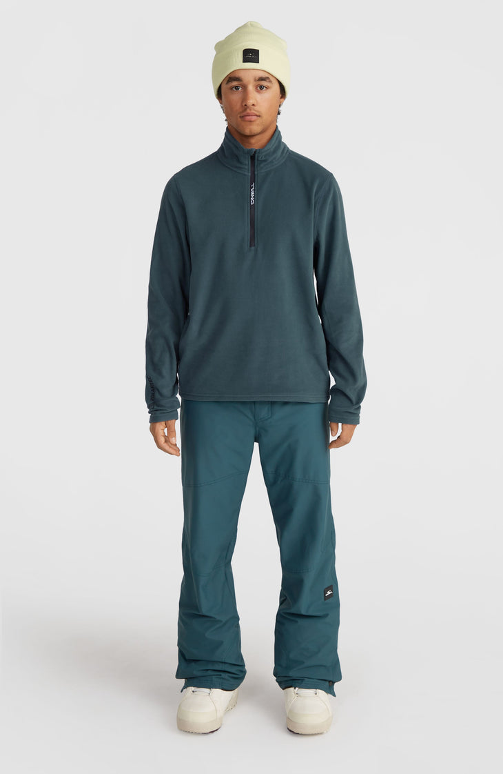 Jack's Polartec® 100 Half-Zip Fleece | Alma Steel