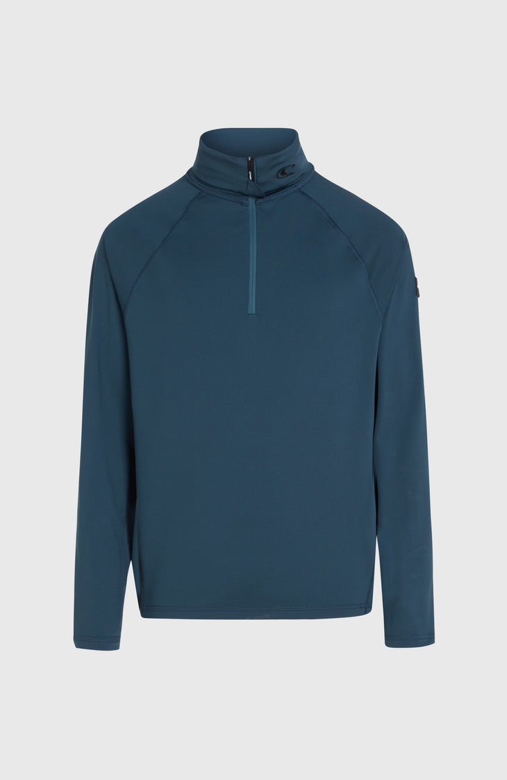 Hydrowick Half-Zip Fleece | Alma Steel