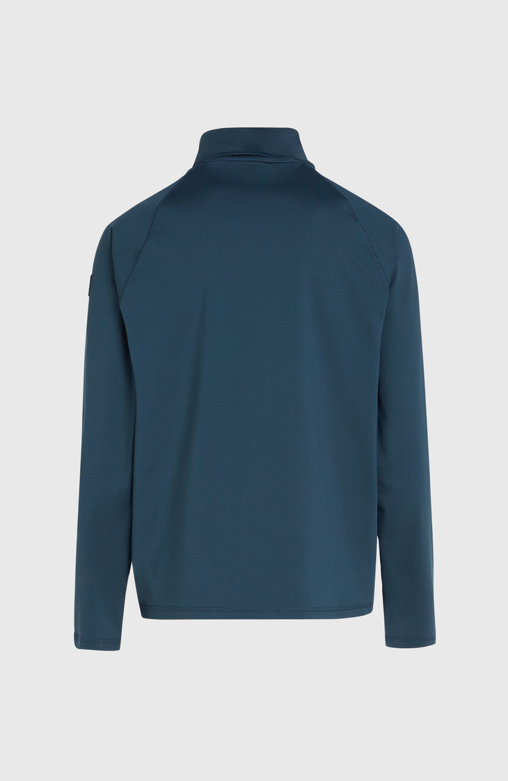 Hydrowick Half-Zip Fleece | Alma Steel