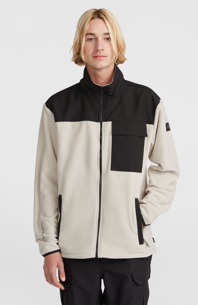 Utility Polartec® 200 Full-Zip Fleece | Atmosphere Colour Block Utility Polartec® 200 Full-Zip Fleece | Atmosphere Colour Block