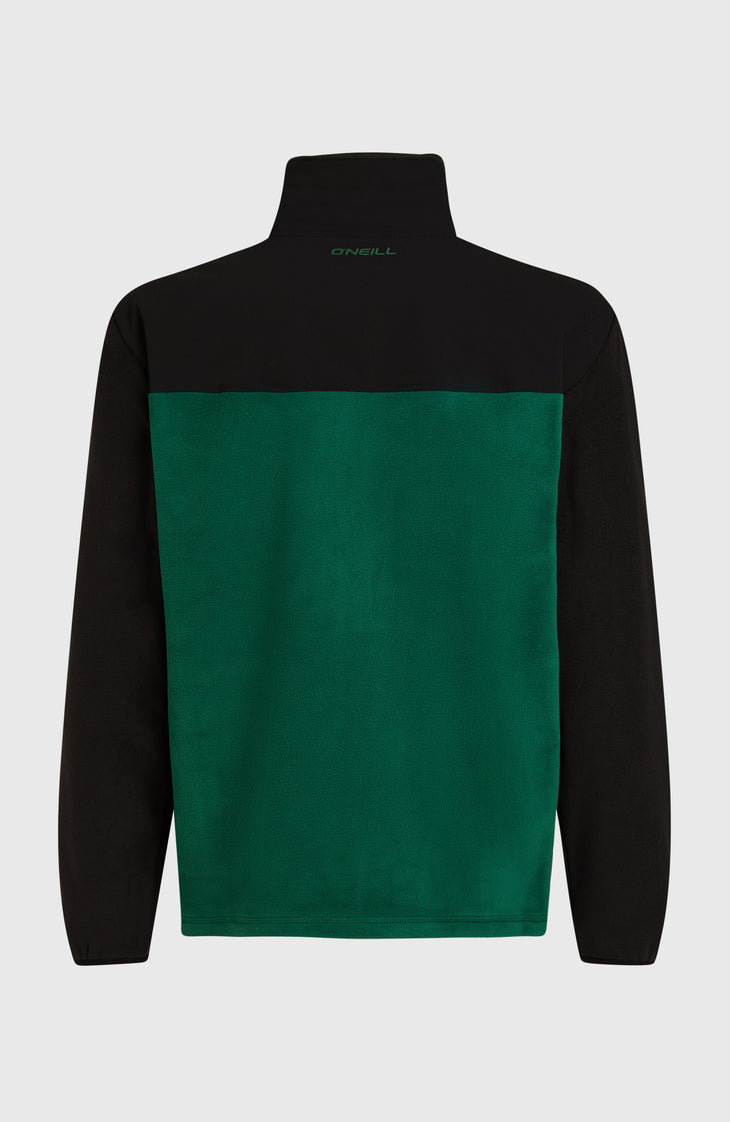FWC'Peak Polartec® Fleece | Emerald Envy Colour Block