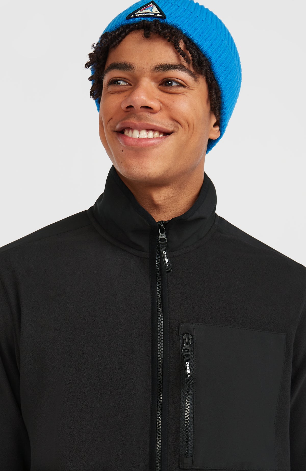 FWC'Play Polartec® Fleece | Black Out