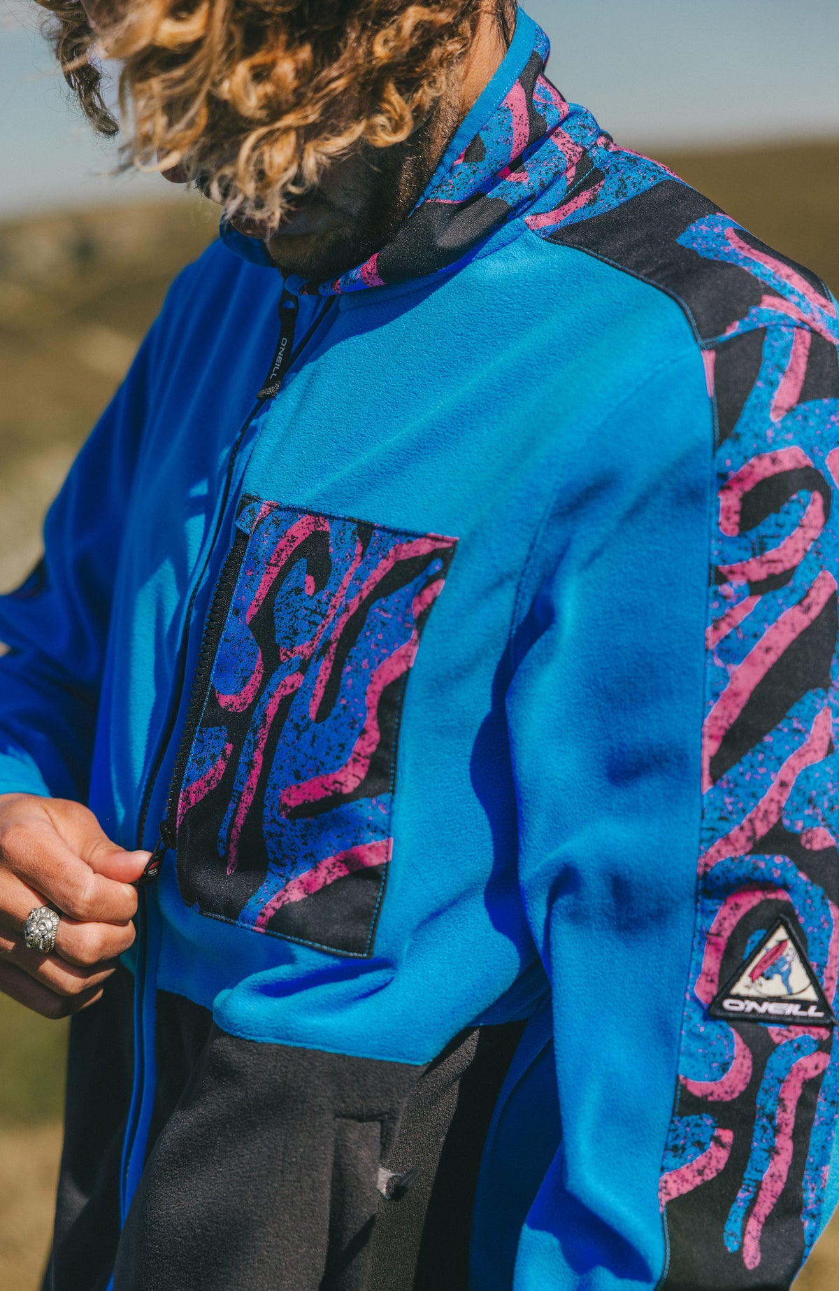 FWC'Play Polartec® Fleece | Pink Legacy