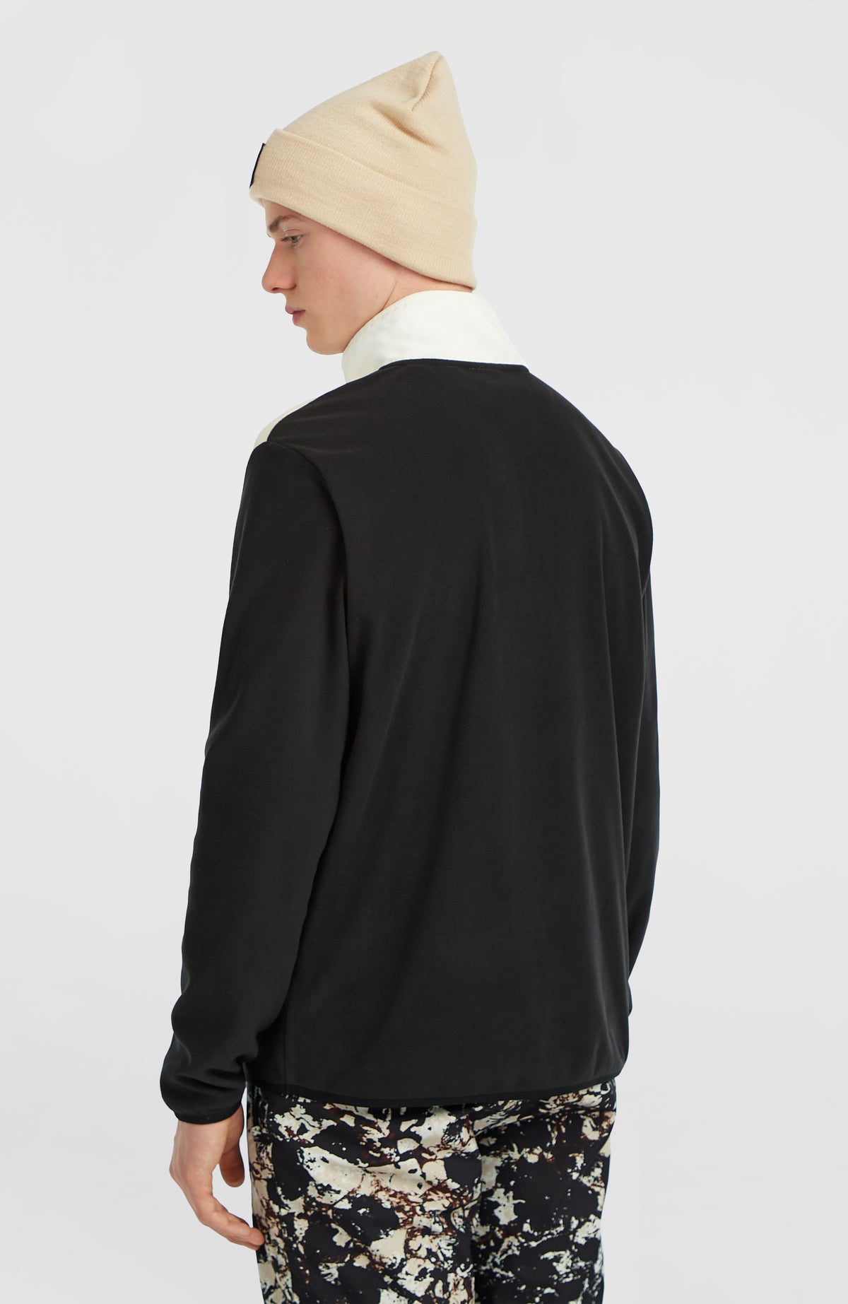 FWC'Cruz Triple Polartec® Fleece | Macaron Colour Block