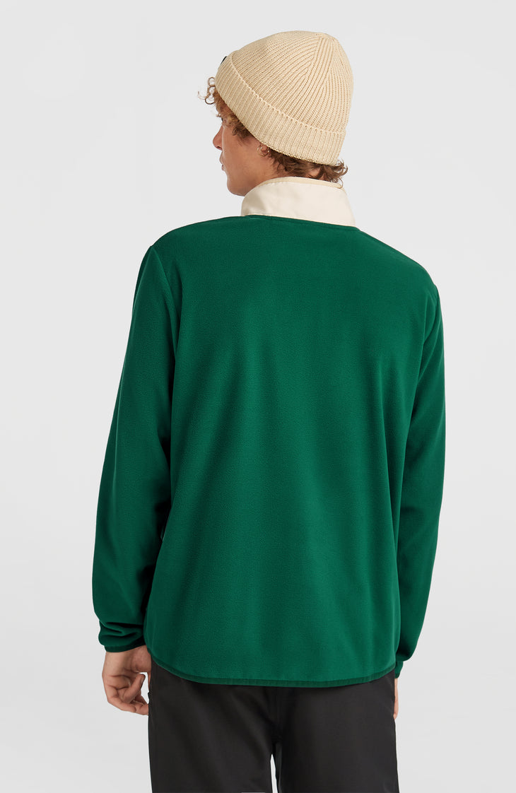 FWC'Cruz Triple Polartec® Fleece | Black Out Colour Block