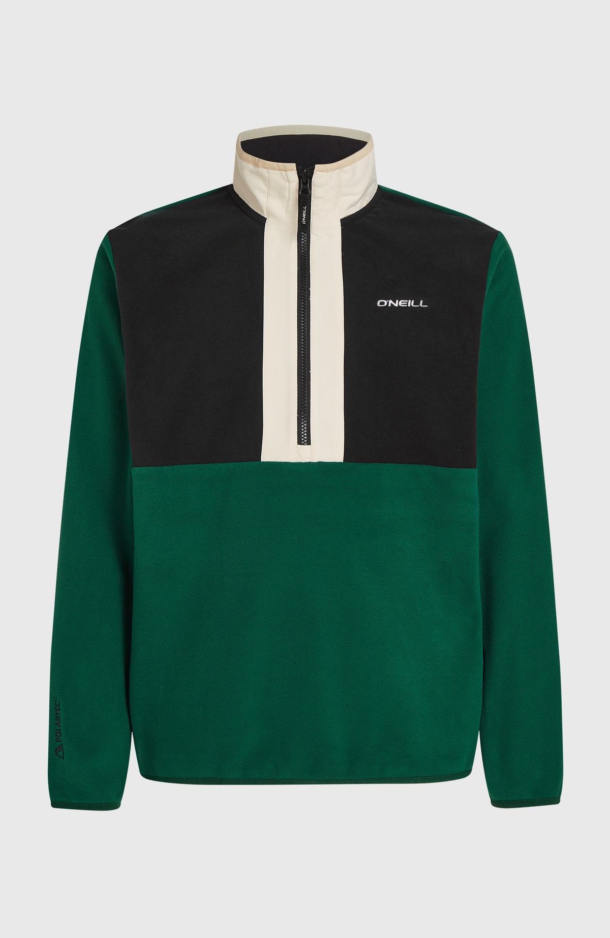 FWC'Cruz Triple Polartec® Fleece | Black Out Colour Block