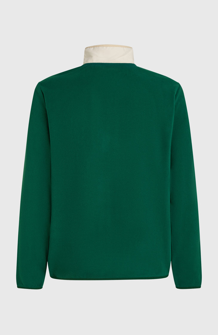 FWC'Cruz Triple Polartec® Fleece | Black Out Colour Block