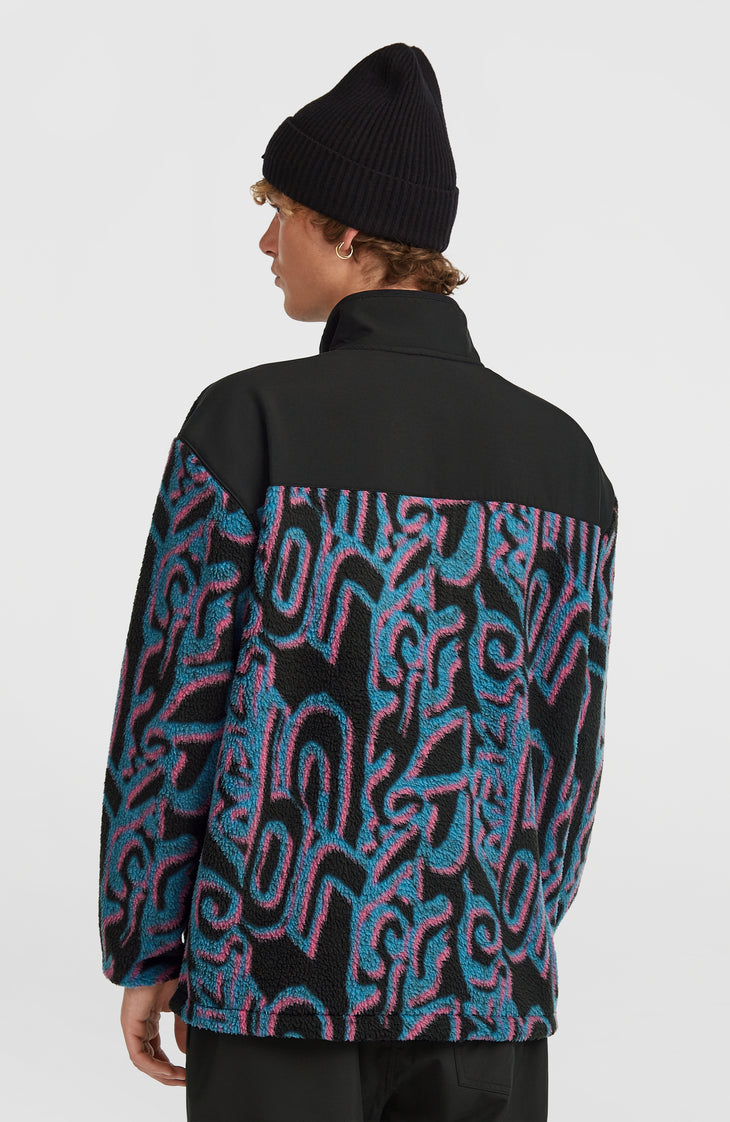 FWC'Play Hyperfleece | Pink Legacy