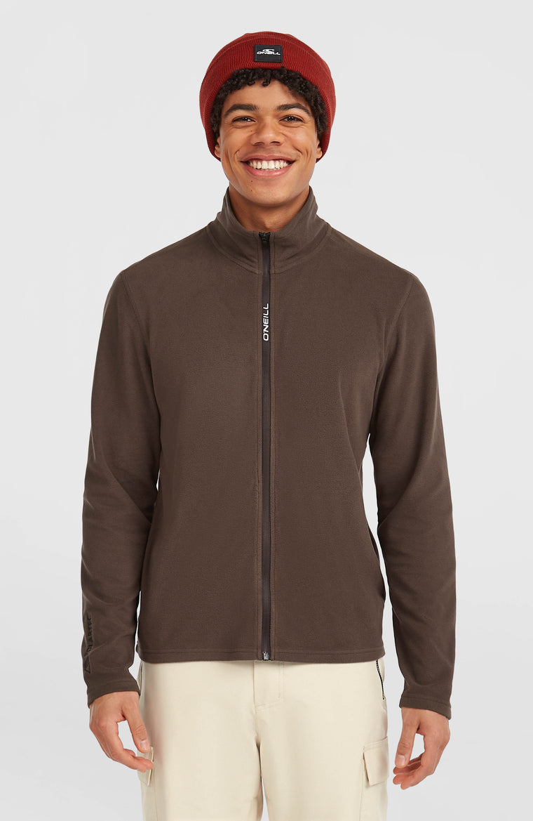 FWC'Cruz Jack's Polartec® Full-Zip Fleece | Coffee Bean FWC'Cruz Jack's Polartec® Full-Zip Fleece | Coffee Bean