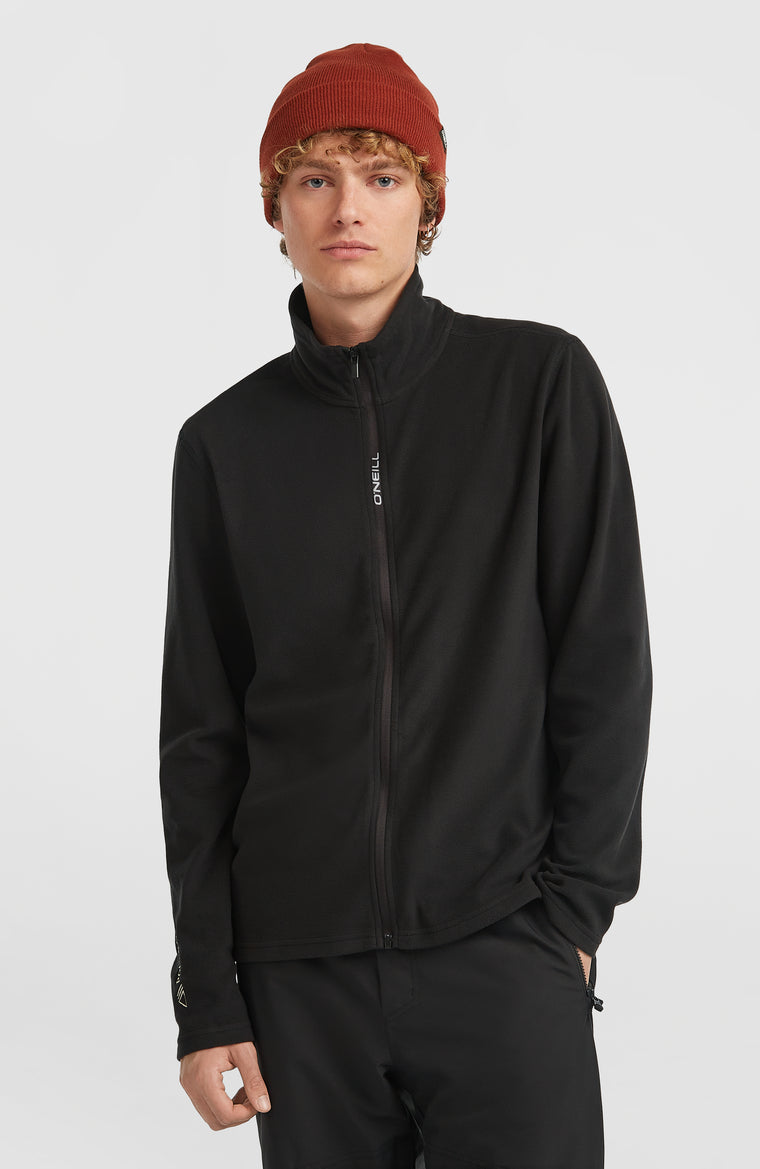 FWC'Cruz Jack's Polartec® Full-Zip Fleece | Black Out FWC'Cruz Jack's Polartec® Full-Zip Fleece | Black Out