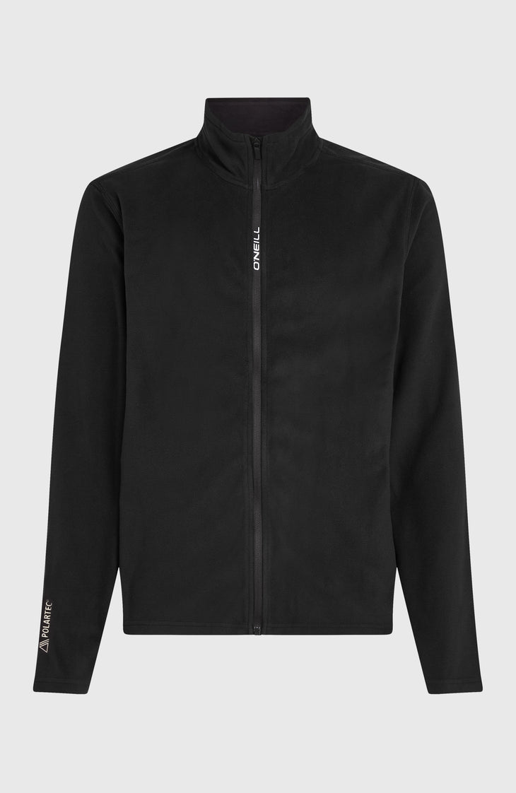 FWC'Cruz Jack's Polartec® Full-Zip Fleece | Black Out
