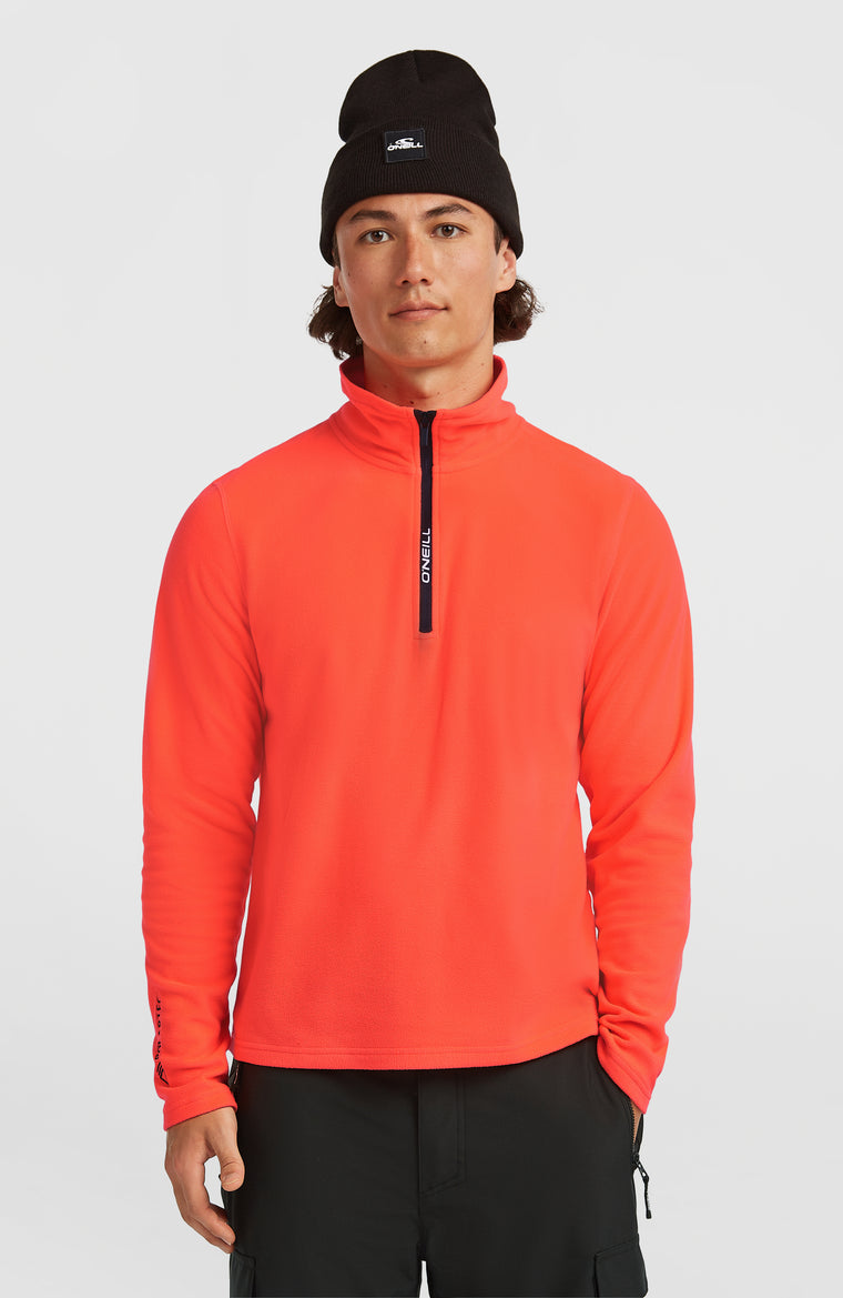 FWC'Cruz Jack's Polartec® Half-Zip Fleece | Tokyo Lights FWC'Cruz Jack's Polartec® Half-Zip Fleece | Tokyo Lights