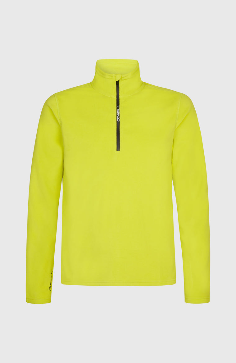 Jack's Polartec® 100 Half-Zip Fleece | Luca Lime Jack's Polartec® 100 Half-Zip Fleece | Luca Lime