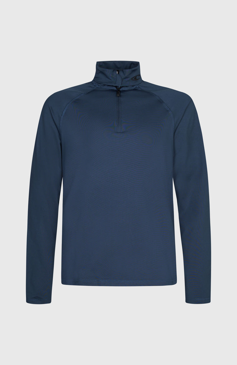 Clime Half-Zip Fleece | Alma Steel Clime Half-Zip Fleece | Alma Steel