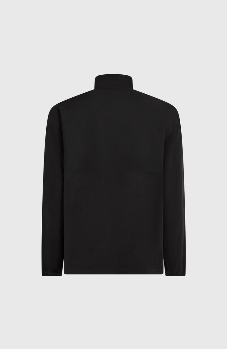 FWC'Play Polartec® Full-Zip Hyperfleece | Black Out