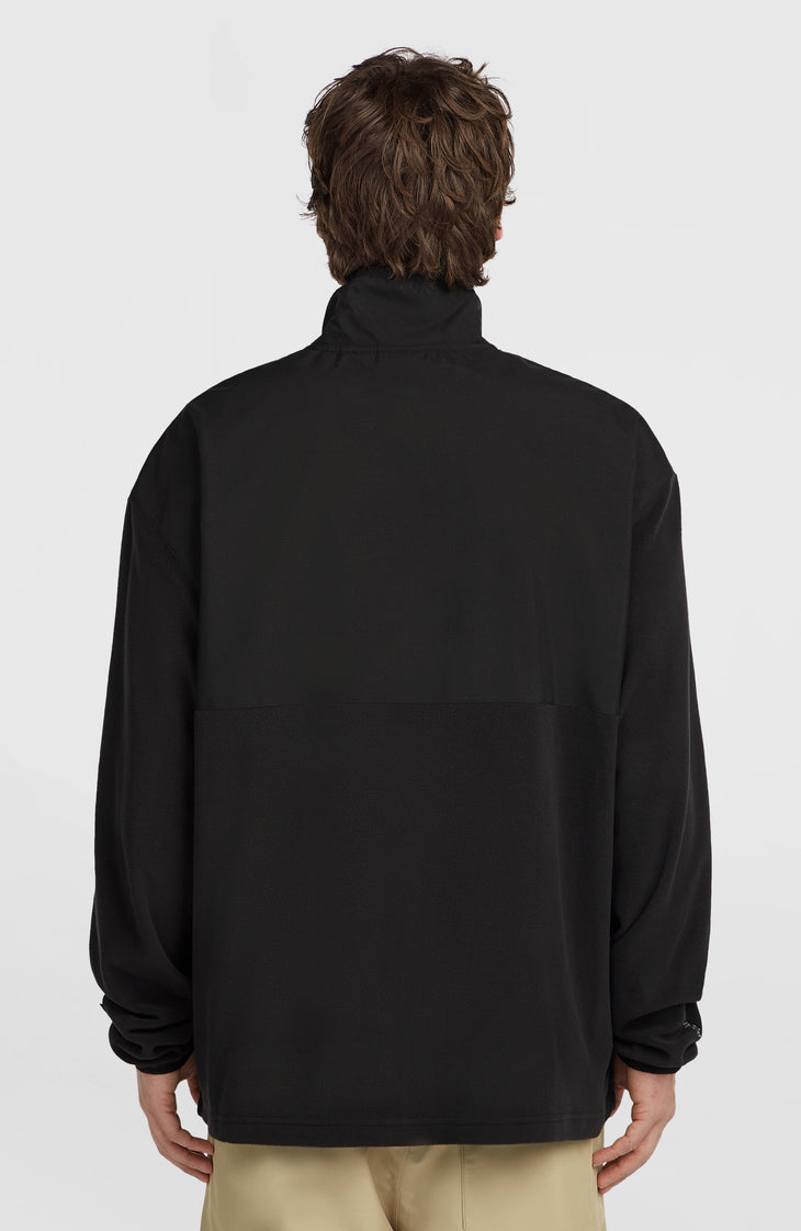 FWC'Play Polartec® Full-Zip Hyperfleece | Black Out
