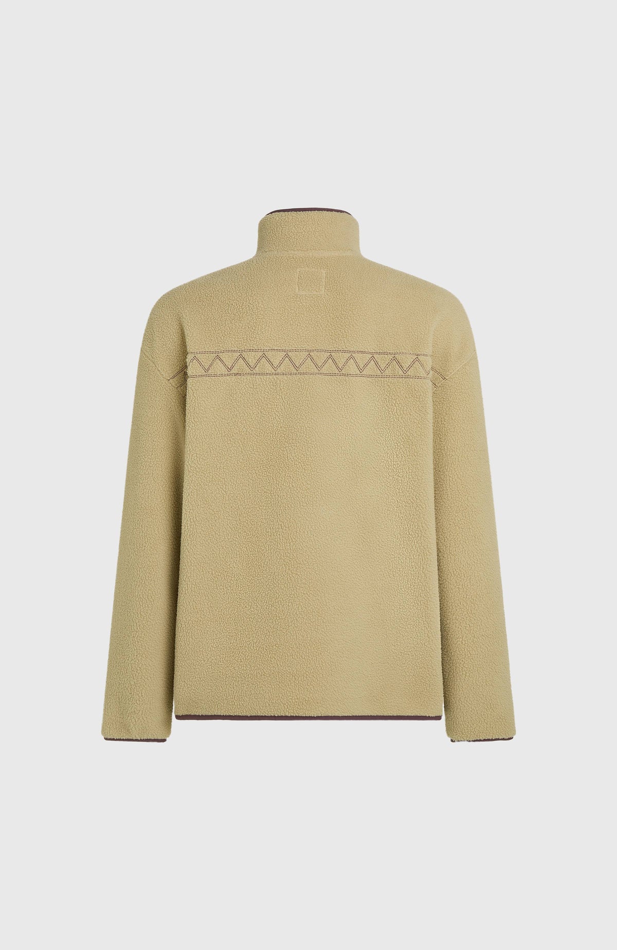 O'Riginals Half-Zip Fleece | Olive Blush
