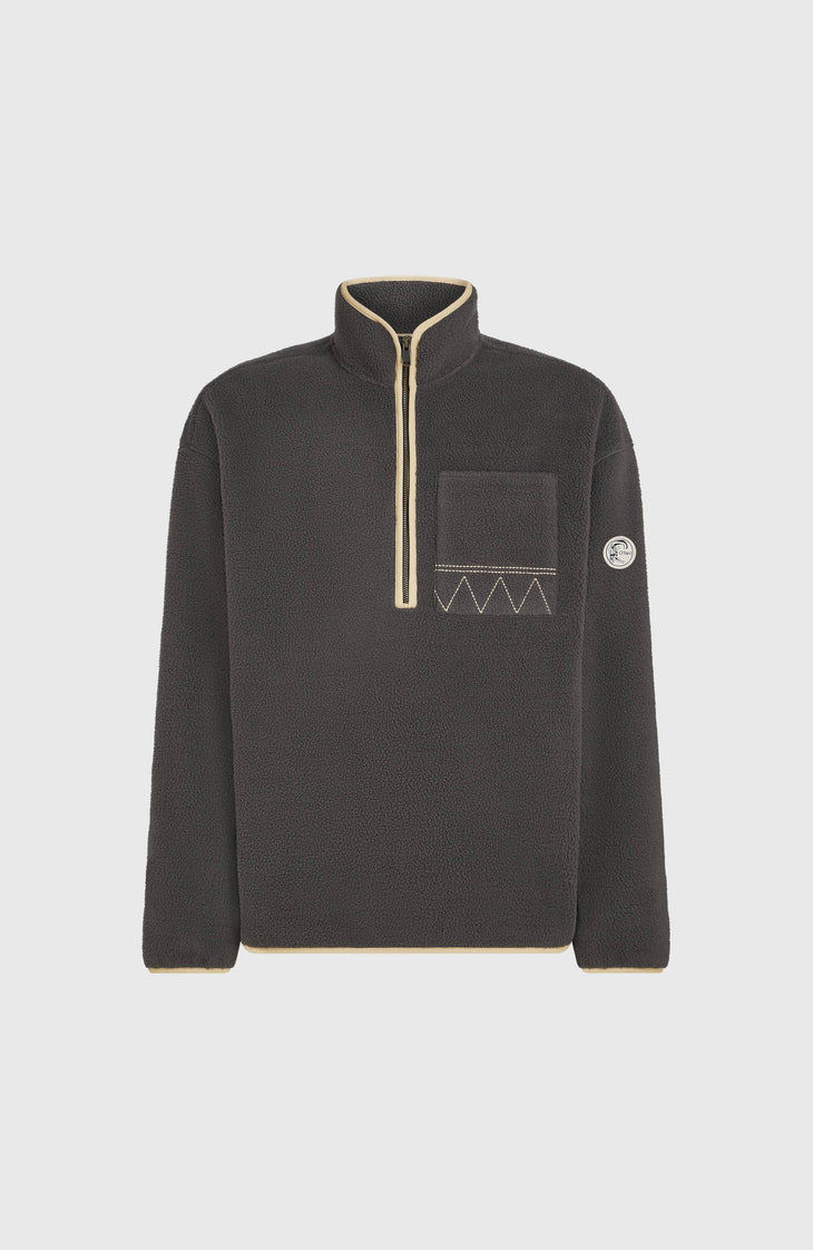 O'Riginals Half-Zip Fleece | Raven