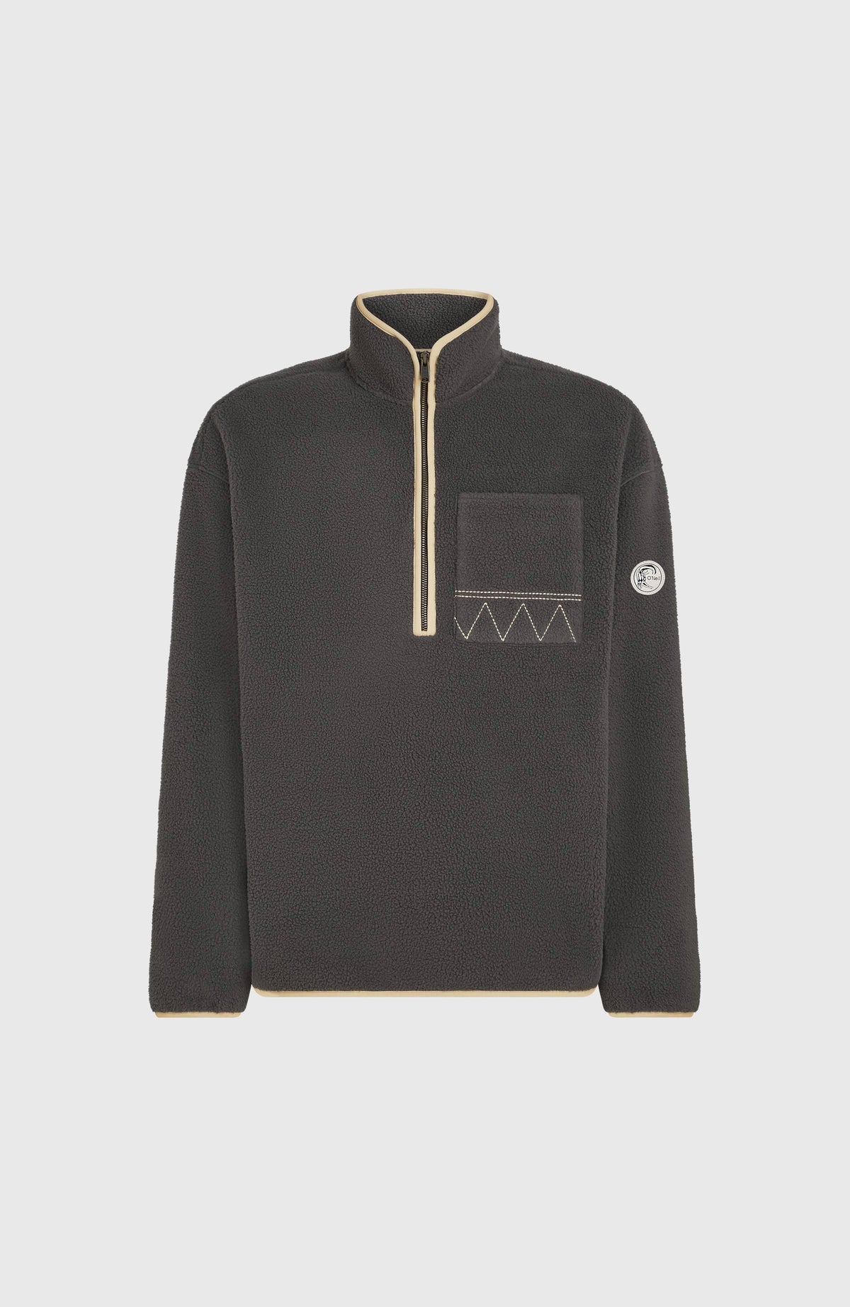 O'Riginals Half-Zip Fleece | Raven