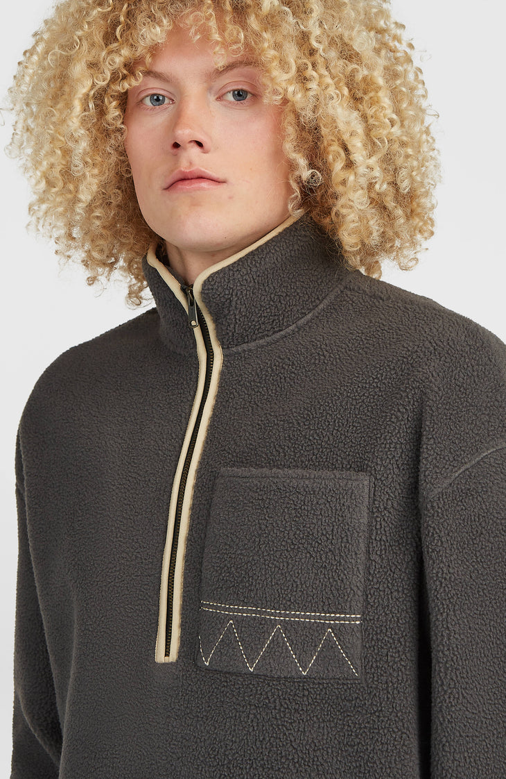 O'Riginals Half-Zip Fleece | Raven