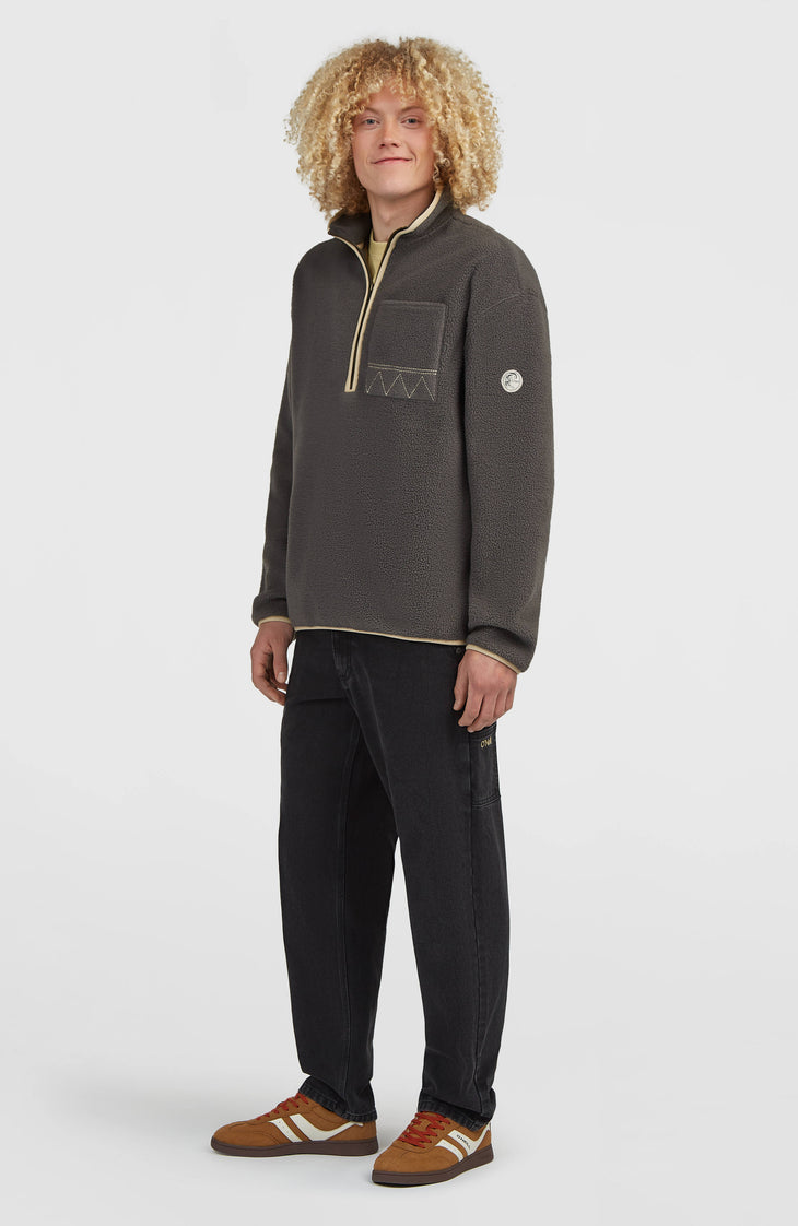 O'Riginals Half-Zip Fleece | Raven