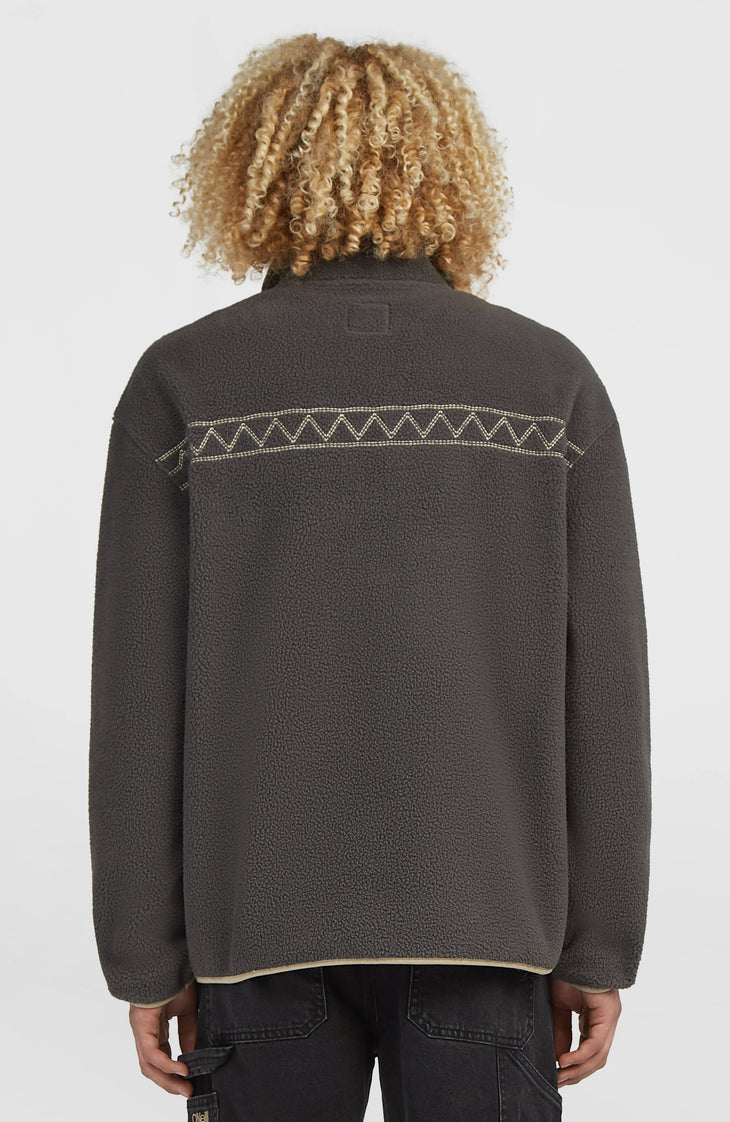 O'Riginals Half-Zip Fleece | Raven