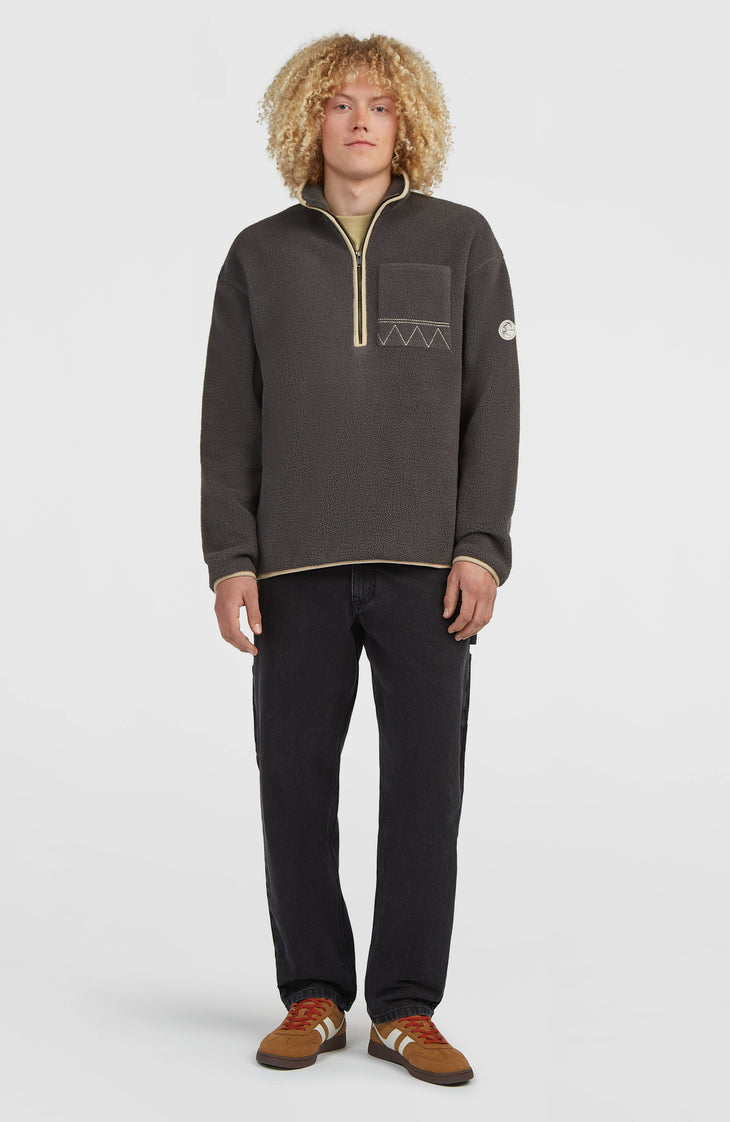 O'Riginals Half-Zip Fleece | Raven