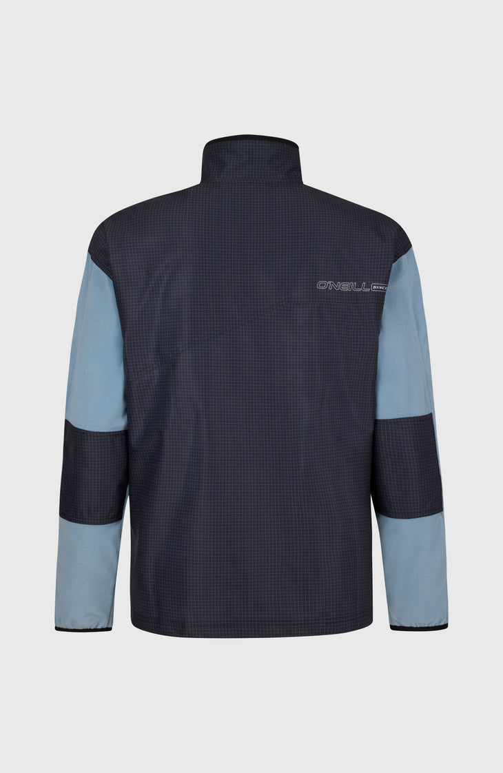 FWC'Peak Polartec® Fire Full-Zip Hyperfleece | Murky Water Colour Block