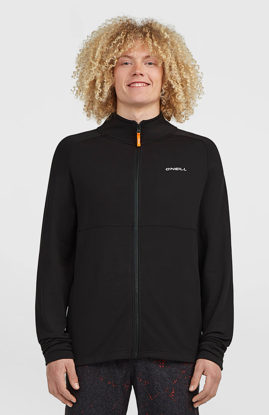 FWC'Cruz Full-Zip Fleece | Black Out