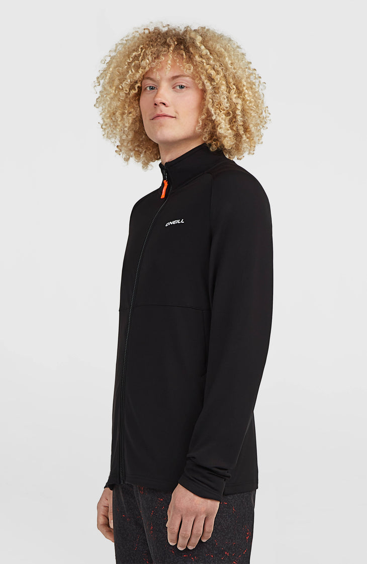 FWC'Cruz Full-Zip Fleece | Black Out
