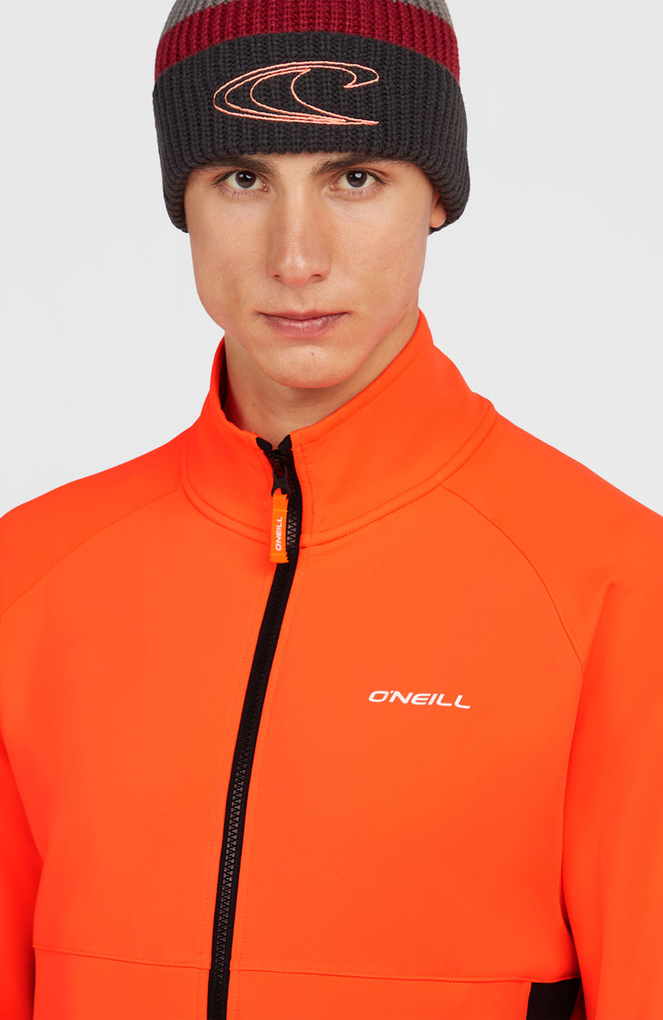 FWC'Cruz Full-Zip Fleece | Tokyo Lights Colour Block