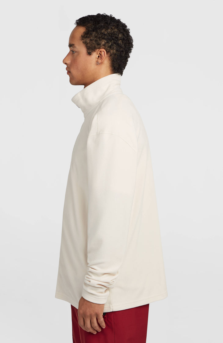 FWC'Cruz Jack's Polartec® Full-Zip Fleece | Linen White