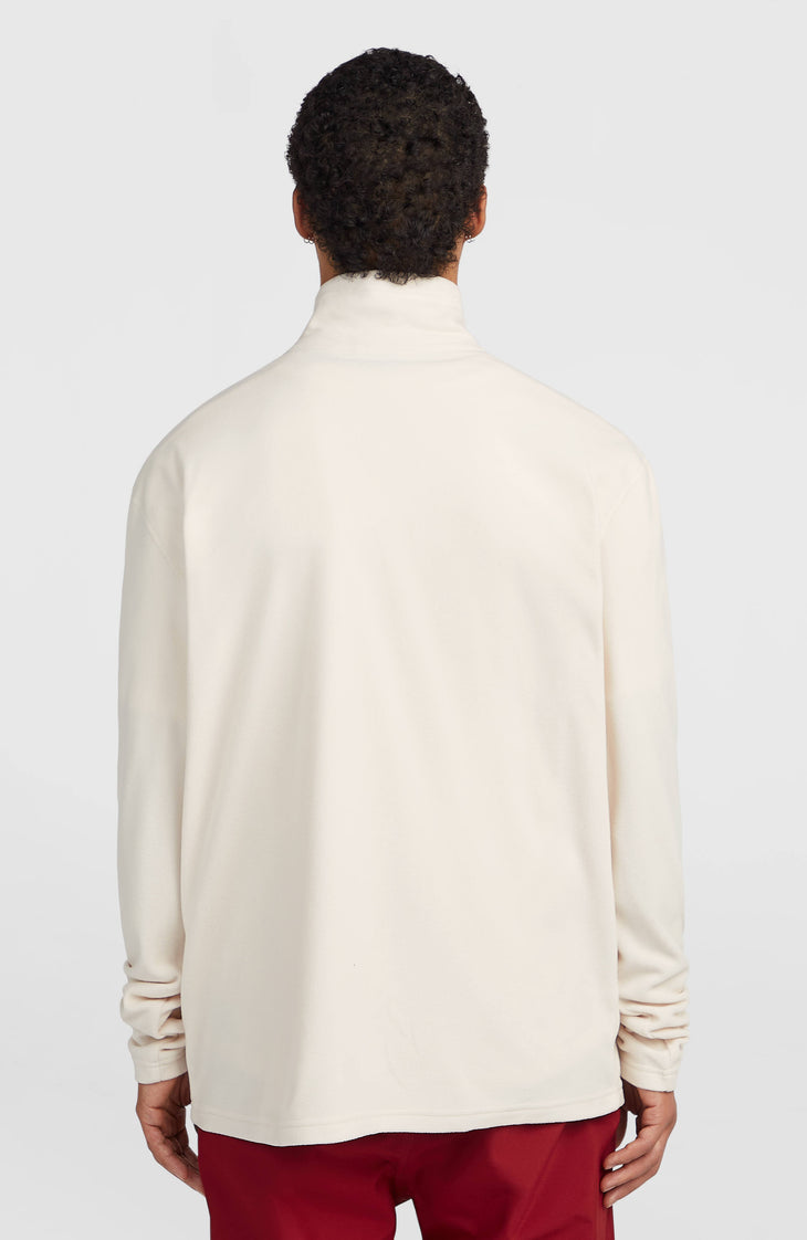 FWC'Cruz Jack's Polartec® Full-Zip Fleece | Linen White