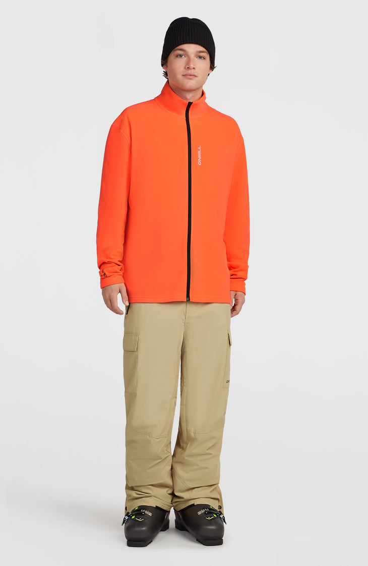 FWC'Cruz Jack's Polartec® Full-Zip Fleece | Tokyo Lights