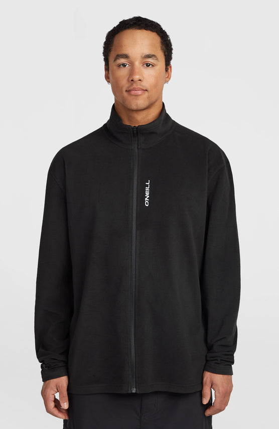 FWC'Cruz Jack's Polartec® Full-Zip Fleece | Black Out