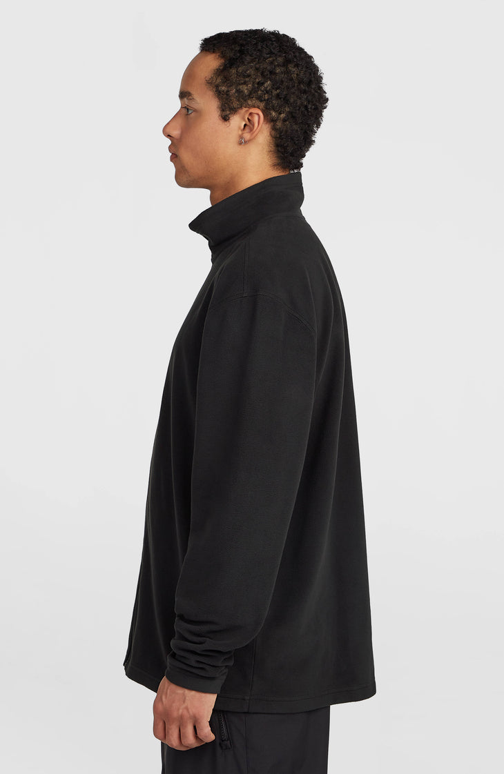 FWC'Cruz Jack's Polartec® Full-Zip Fleece | Black Out