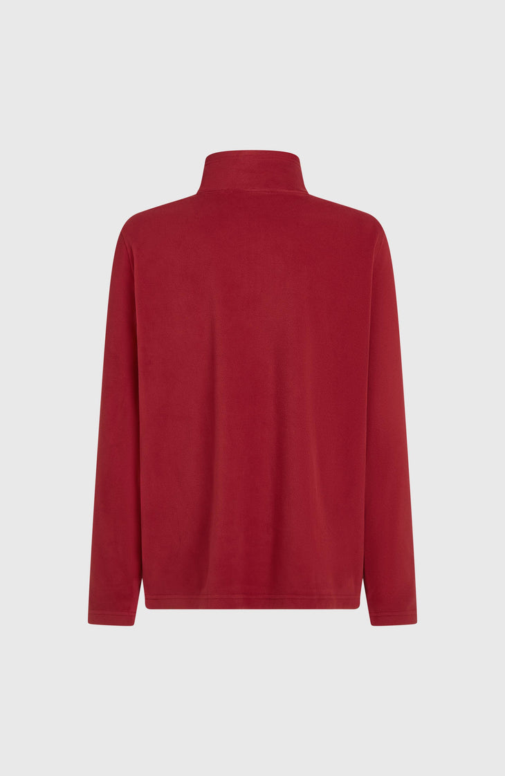 FWC'Cruz Jack's Polartec® Half-Zip Fleece | Tamarillo