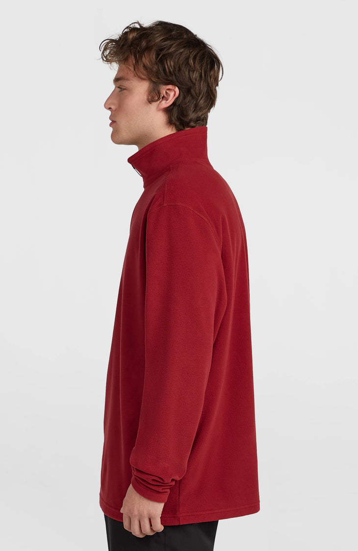 FWC'Cruz Jack's Polartec® Half-Zip Fleece | Tamarillo