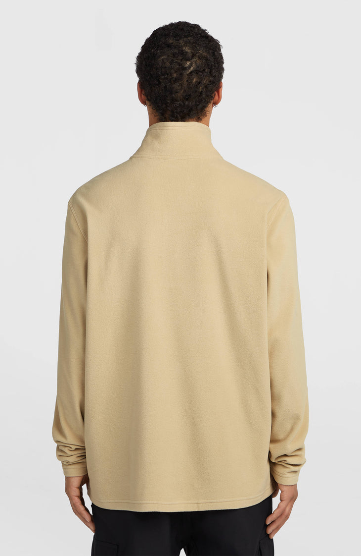 FWC'Cruz Jack's Polartec® Half-Zip Fleece | Olive Blush