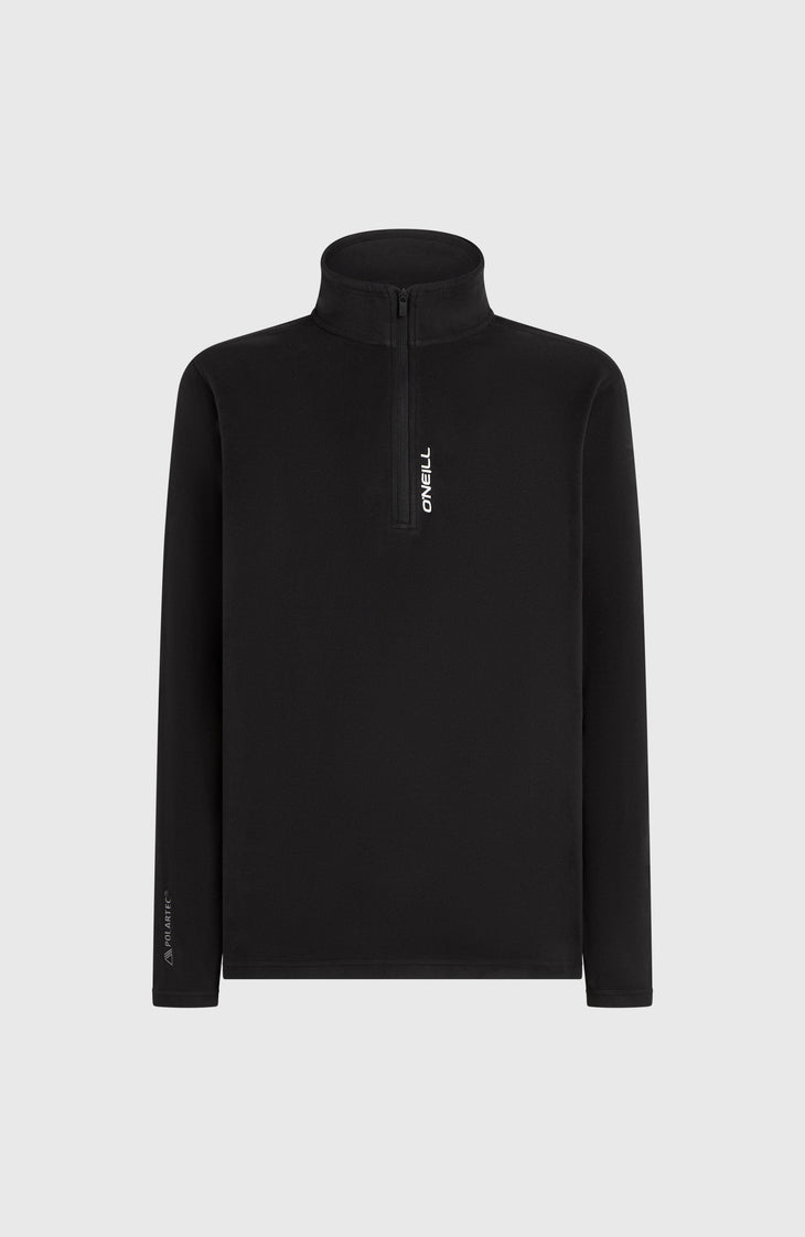 FWC'Cruz Jack's Polartec® Half-Zip Fleece | Black Out