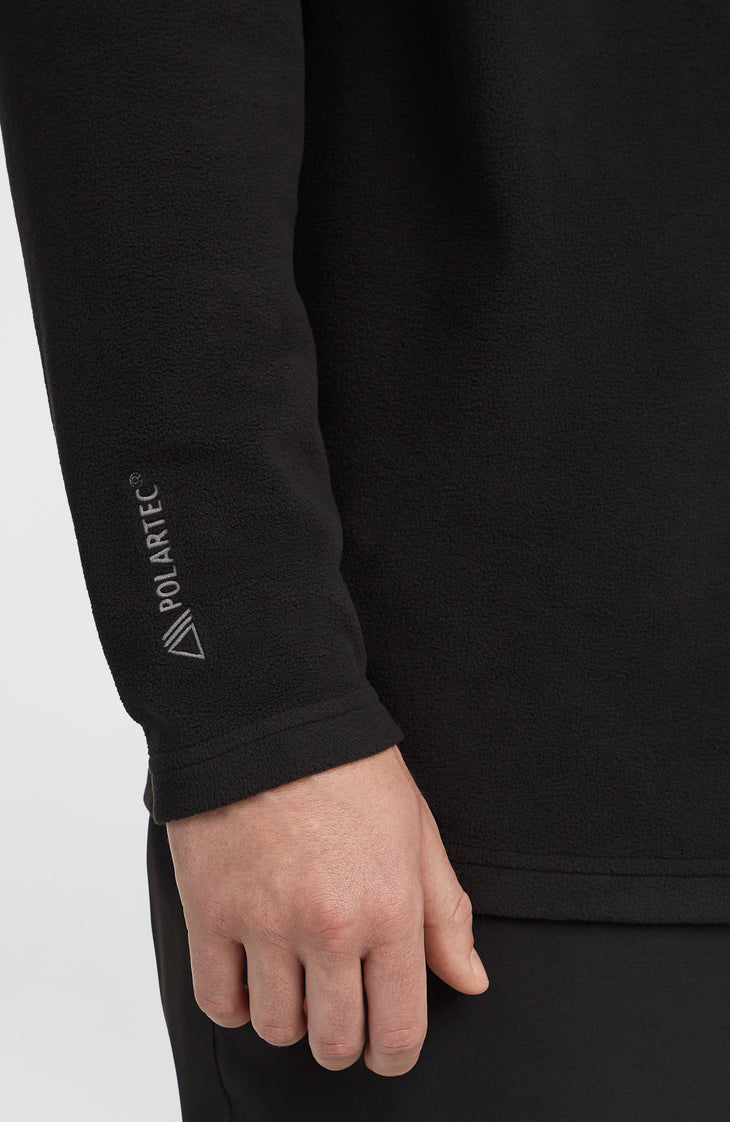 FWC'Cruz Jack's Polartec® Half-Zip Fleece | Black Out