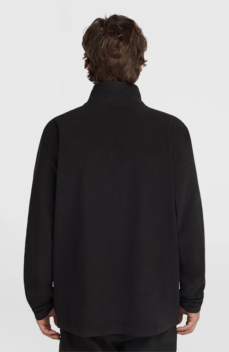 FWC'Cruz Jack's Polartec® Half-Zip Fleece | Black Out