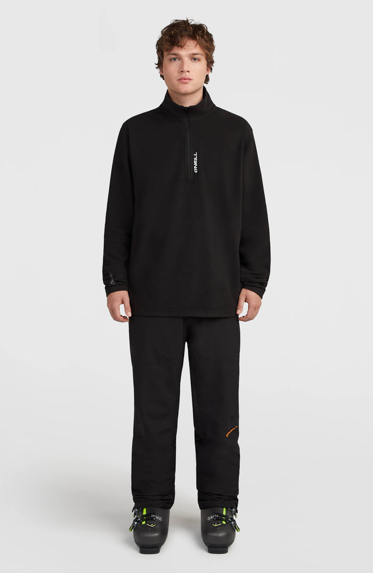 FWC'Cruz Jack's Polartec® Half-Zip Fleece | Black Out