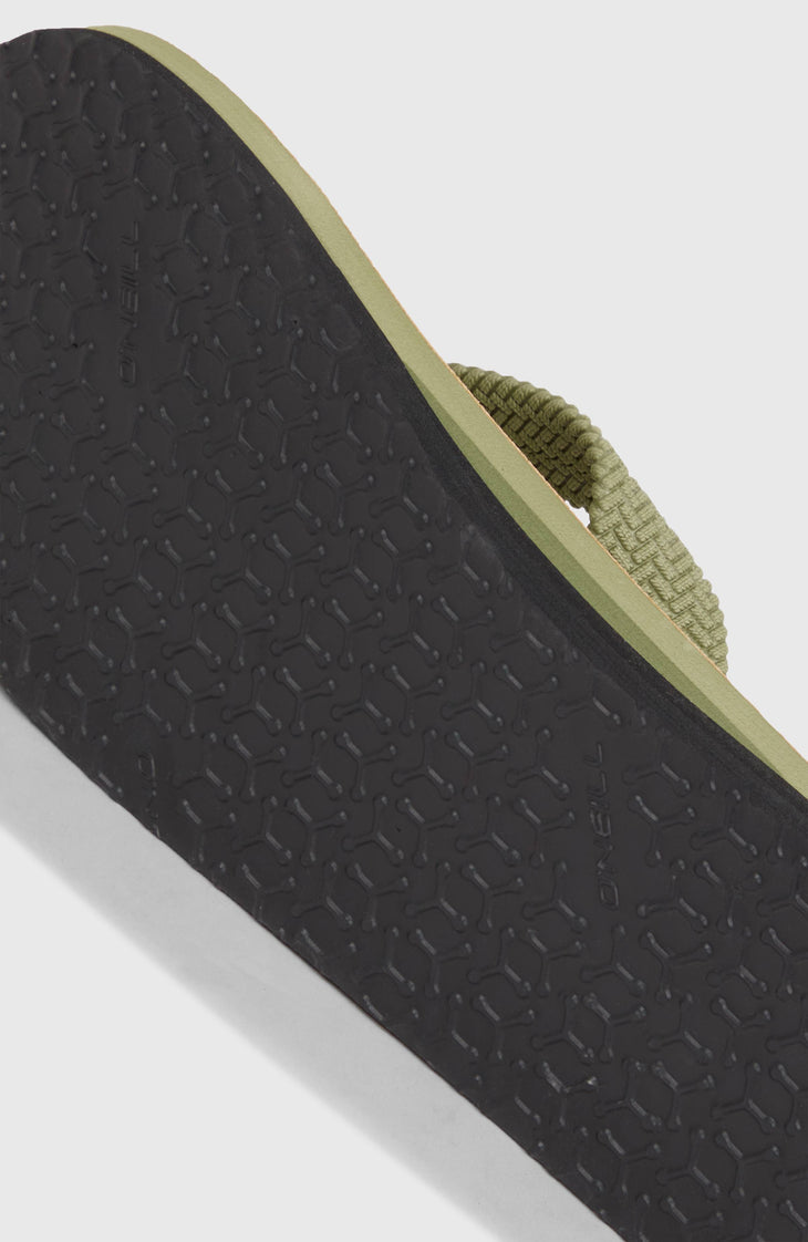 Chad Sandals | Avery Fern