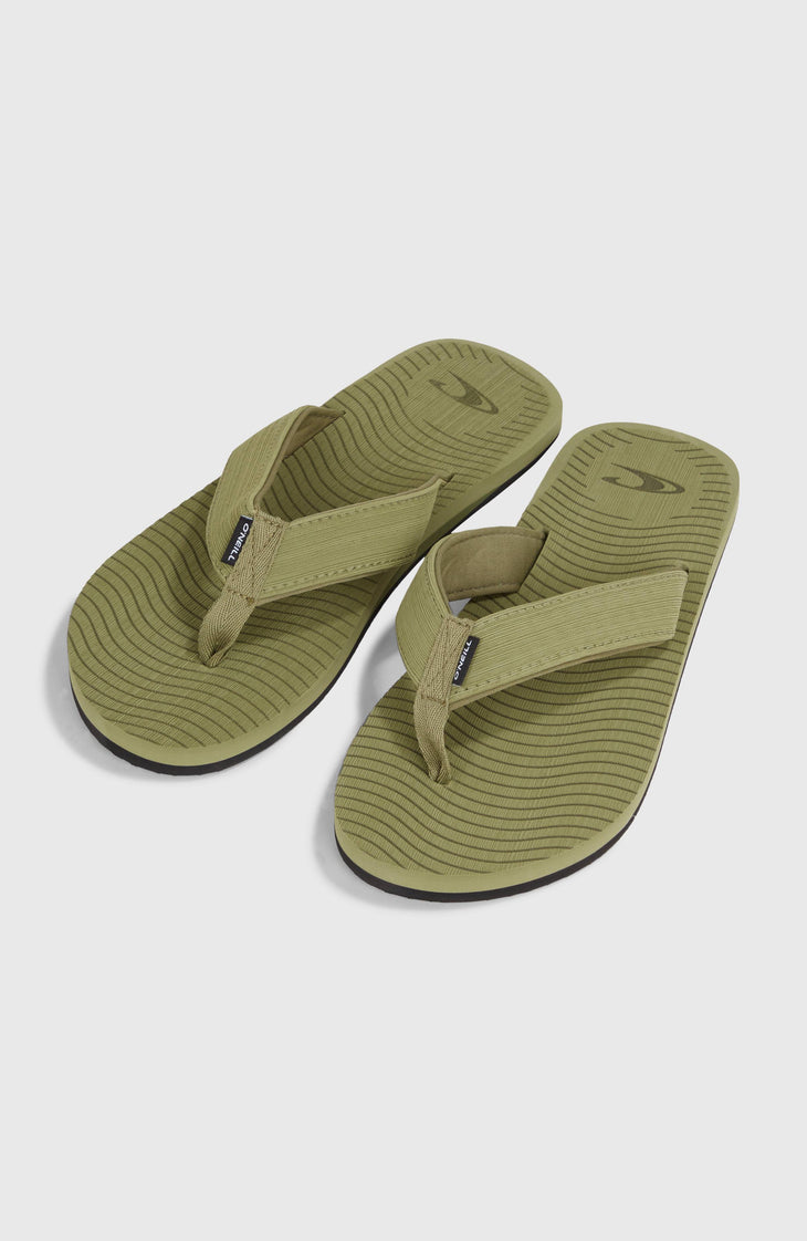 Koosh Sandals | Avery Fern