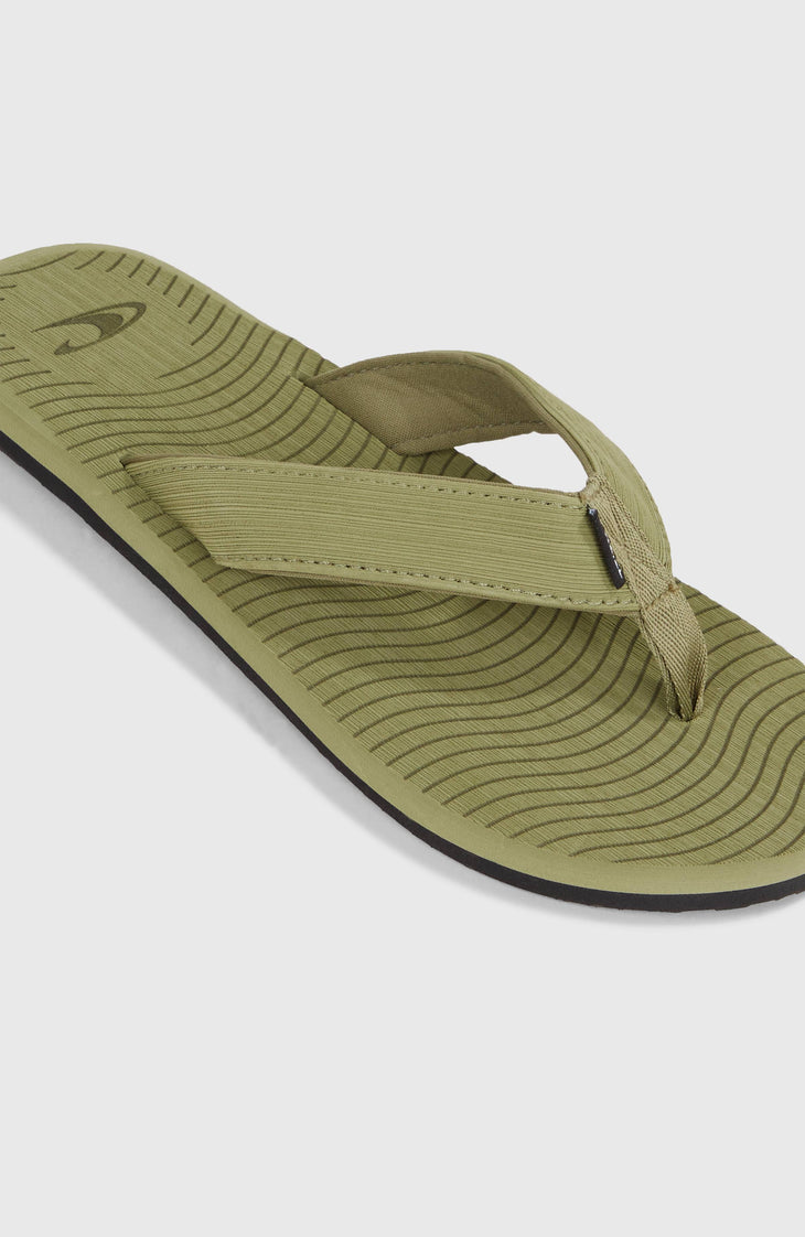 Koosh Sandals | Avery Fern