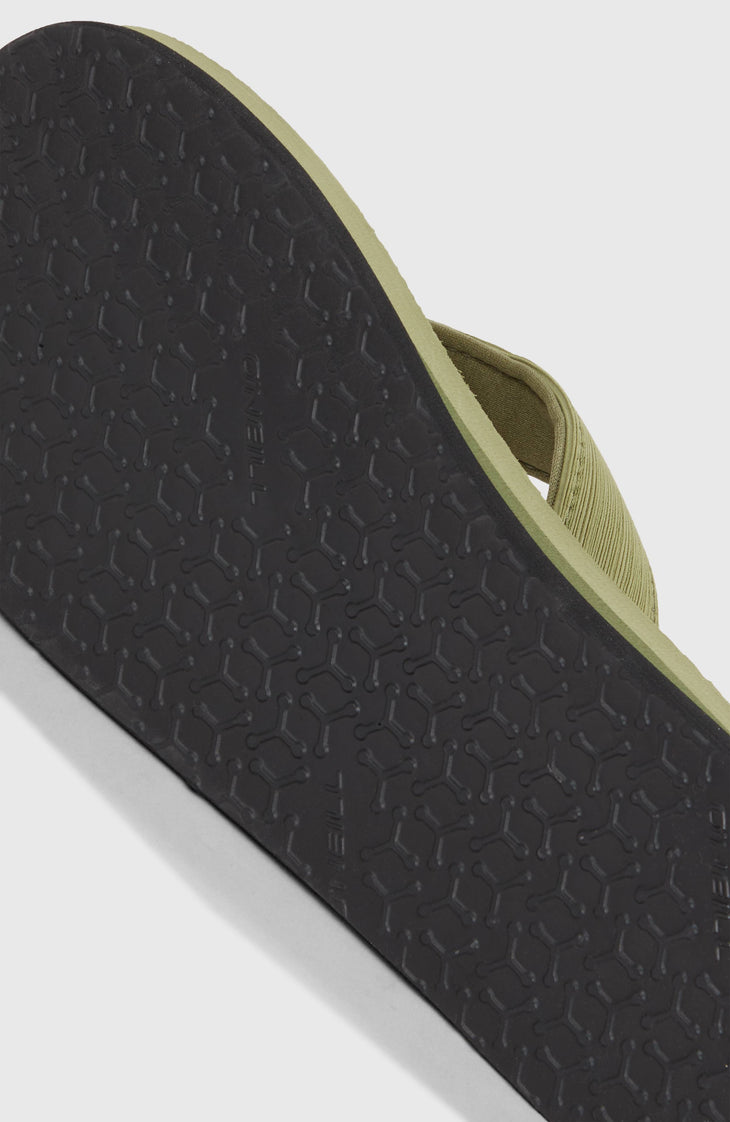 Koosh Sandals | Avery Fern