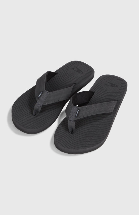 Koosh Sandals | Asphalt