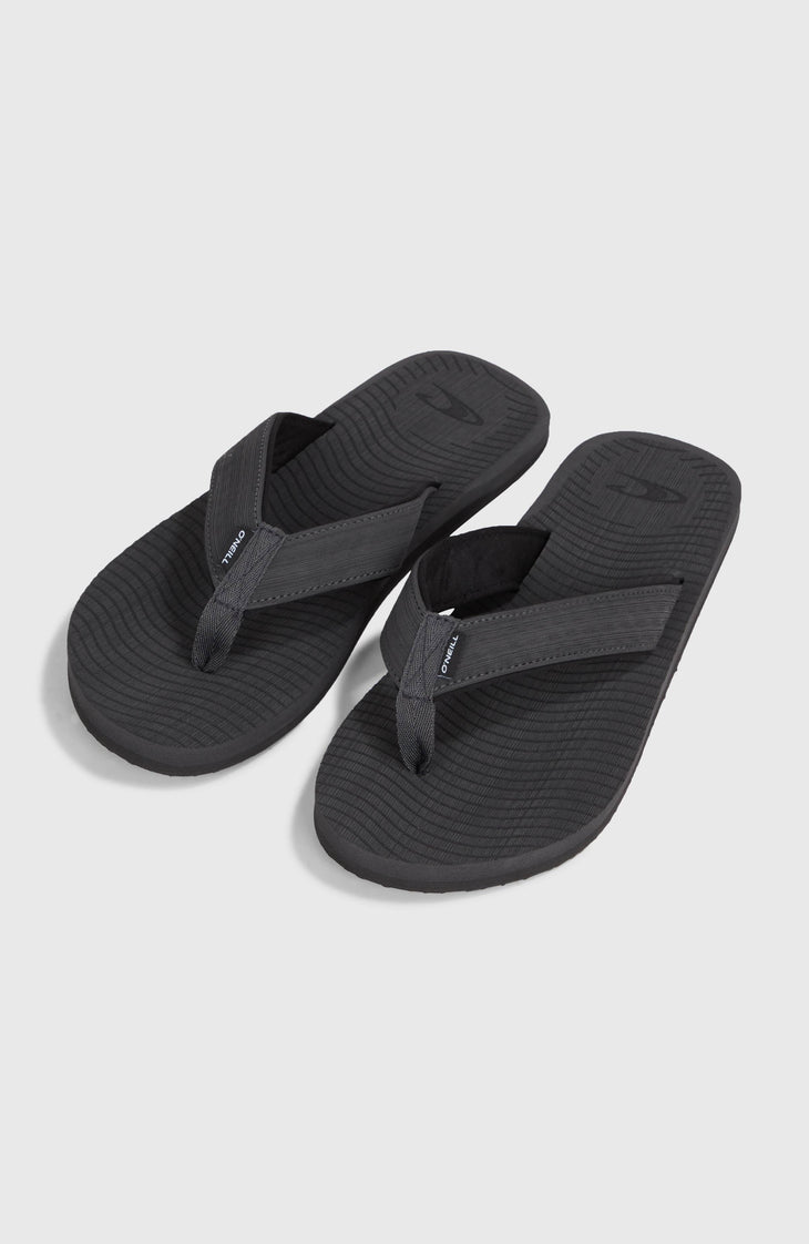 Koosh Sandals | Asphalt