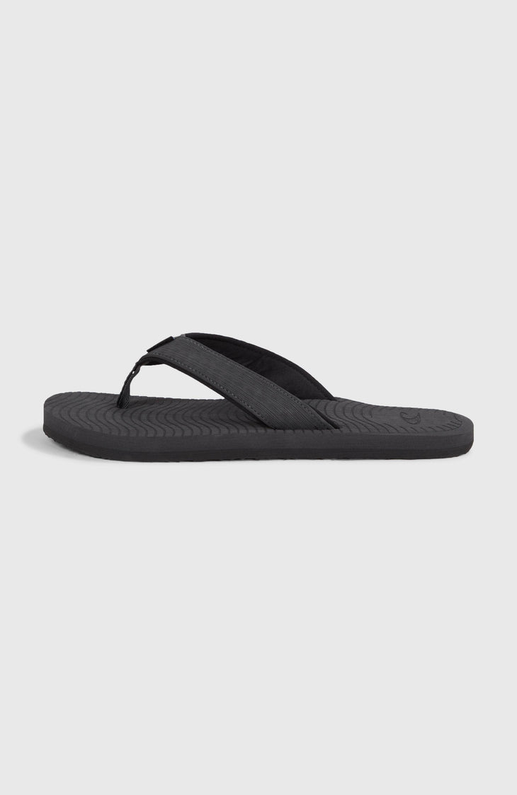 Koosh Sandals | Asphalt